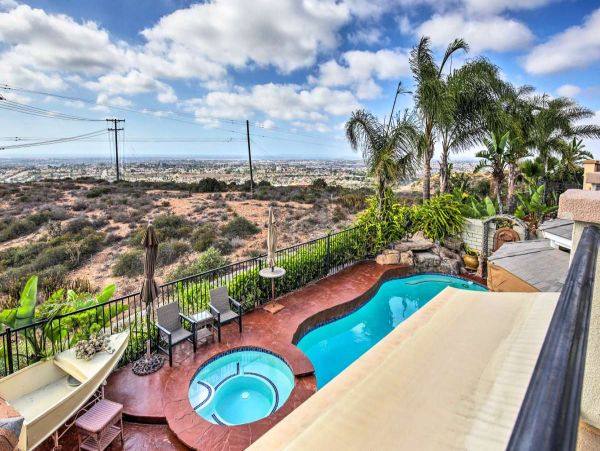 San Diego Beach Communities North Home 998013