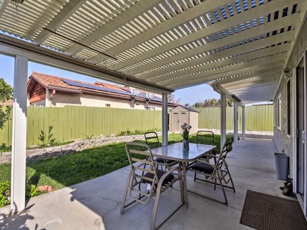 San Diego Beach Communities North Home 998014
