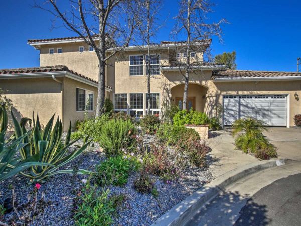 San Diego Beach Communities North Home 998015