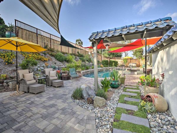 San Diego Beach Communities North Home 998017