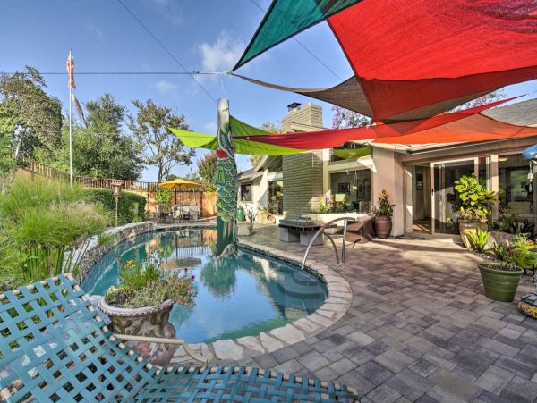 San Diego Beach Communities North Home 998017