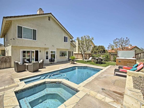 San Diego Beach Communities North Home 998021