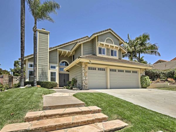 San Diego Beach Communities North Home 998021