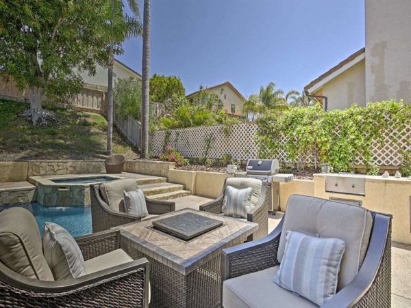 San Diego Beach Communities North Home 998021