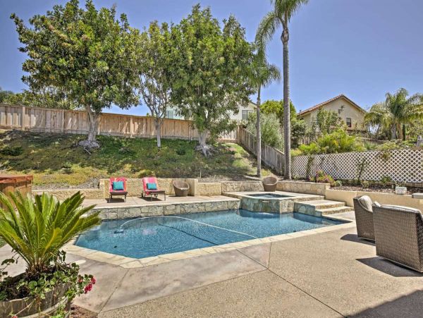 San Diego Beach Communities North Home 998021