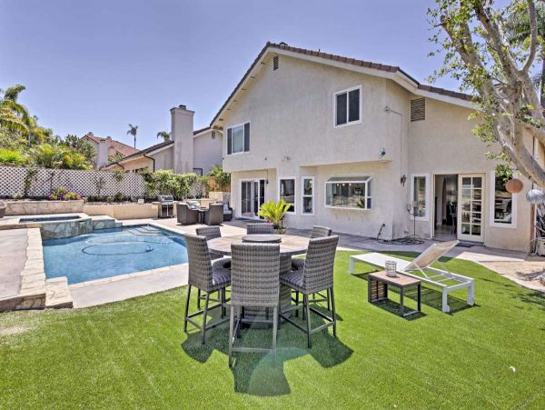 San Diego Beach Communities North Home 998021