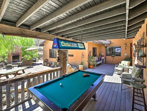 Tranquility & Panoramic Views Five Bedroom Home with Pool in Jamul