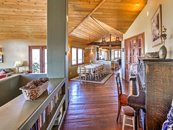 Tranquility & Panoramic Views Five Bedroom Home with Pool in Jamul