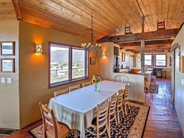 Tranquility & Panoramic Views Five Bedroom Home with Pool in Jamul