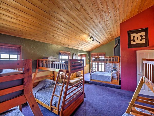 Tranquility & Panoramic Views Five Bedroom Home with Pool in Jamul