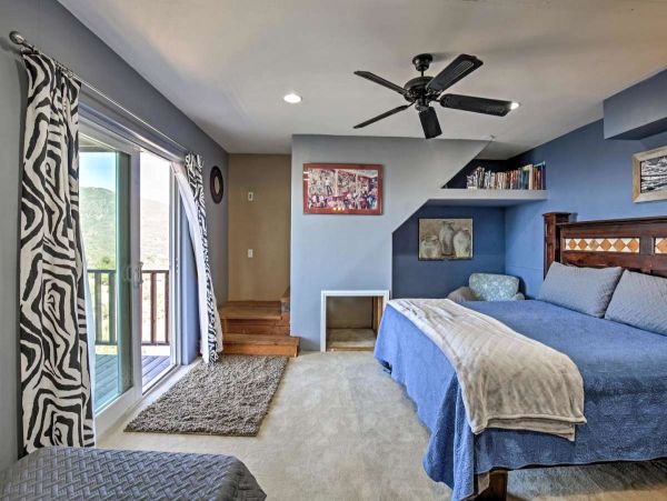 Tranquility & Panoramic Views Five Bedroom Home with Pool in Jamul