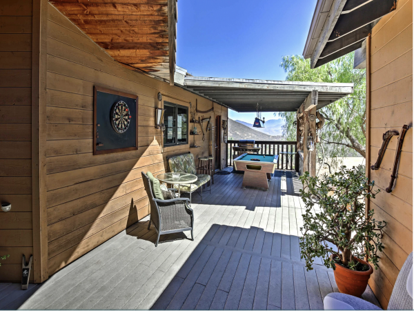 Tranquility & Panoramic Views Five Bedroom Home with Pool in Jamul