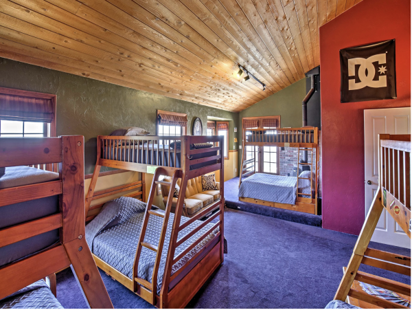 Tranquility & Panoramic Views Five Bedroom Home with Pool in Jamul