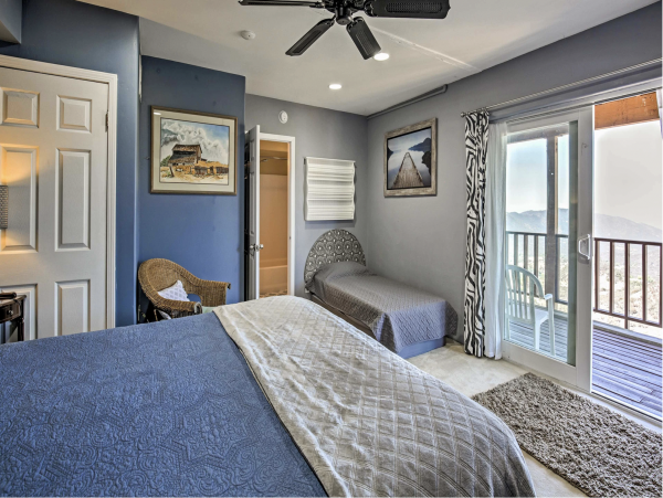 Tranquility & Panoramic Views Five Bedroom Home with Pool in Jamul