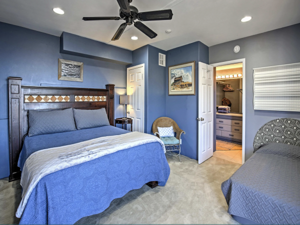 Tranquility & Panoramic Views Five Bedroom Home with Pool in Jamul