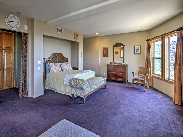 Tranquility & Panoramic Views Five Bedroom Home with Pool in Jamul