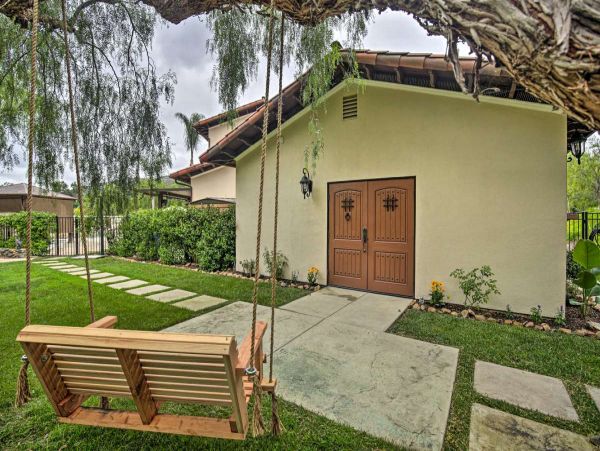 Rancho Santa Fe Home 998024