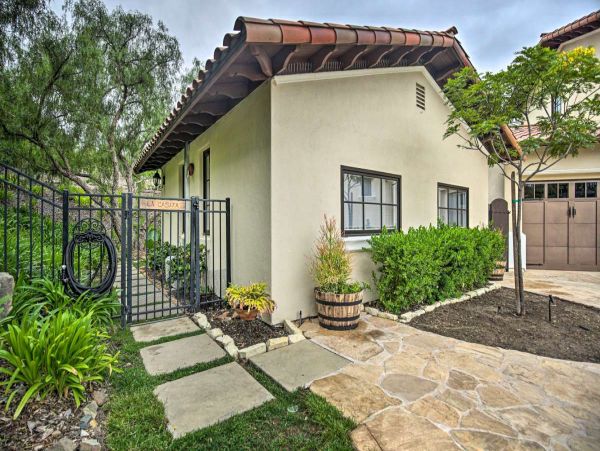 Rancho Santa Fe Home 998024