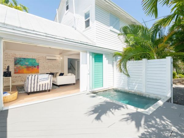 Key West Home just 10 minutes from Duval Street