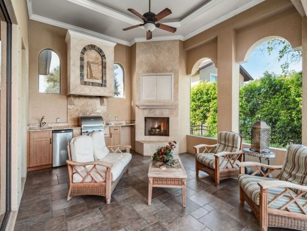 Luxurious Marco Island Waterfront Home with Pool, Spa & Canal Views