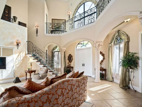 Luxurious Marco Island Waterfront Home with Pool, Spa & Canal Views