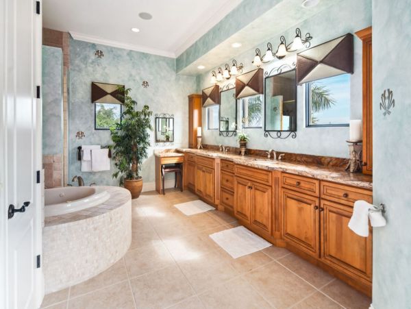 Luxurious Marco Island Waterfront Home with Pool, Spa & Canal Views