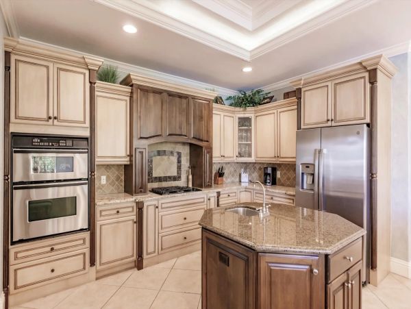 Luxurious Marco Island Waterfront Home with Pool, Spa & Canal Views