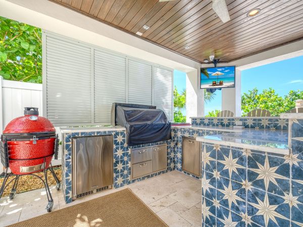 Indian Shores Luxury Beach Rental Florida Gulf Coast Vacation Home with Pool