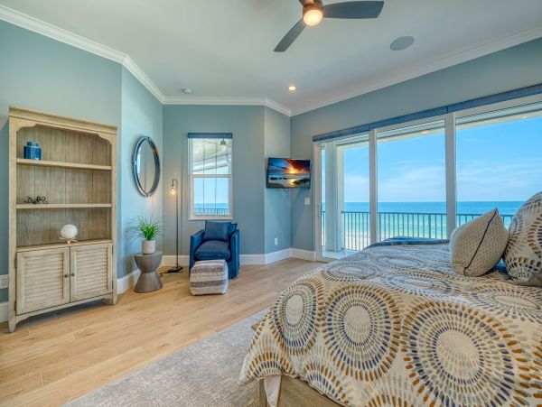 Indian Shores Luxury Beach Rental Florida Gulf Coast Vacation Home with Pool