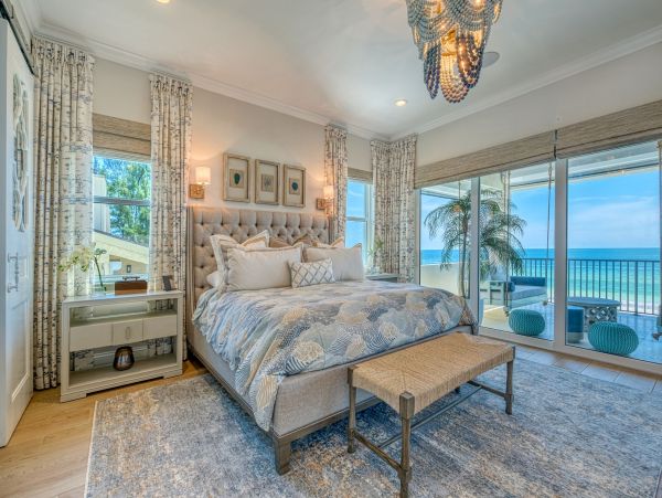 Indian Shores Luxury Beach Rental Florida Gulf Coast Vacation Home with Pool