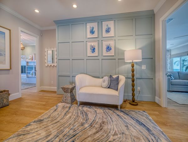 Indian Shores Luxury Beach Rental Florida Gulf Coast Vacation Home with Pool
