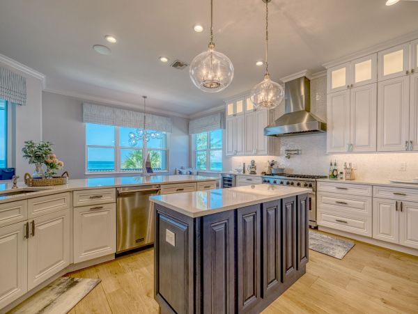 Indian Shores Luxury Beach Rental Florida Gulf Coast Vacation Home with Pool