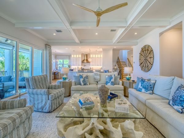Indian Shores Luxury Beach Rental Florida Gulf Coast Vacation Home with Pool