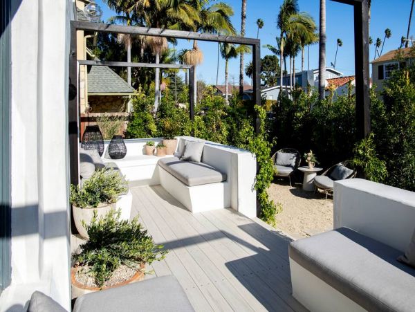 Venice Beach Beautiful 2 Bedroom Bungalow Sleeps 4