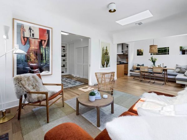 Venice Beach Beautiful 2 Bedroom Bungalow Sleeps 4
