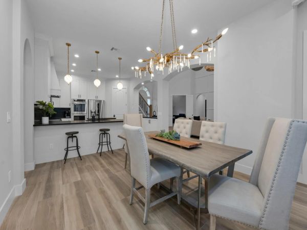 Naples Vacation Rental - Four Bedroom Canal Front Luxury Home