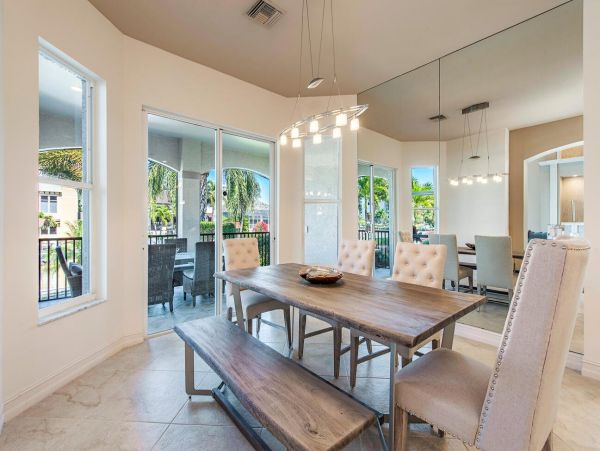 Luxury Naples Pool Vacation Home For Rent