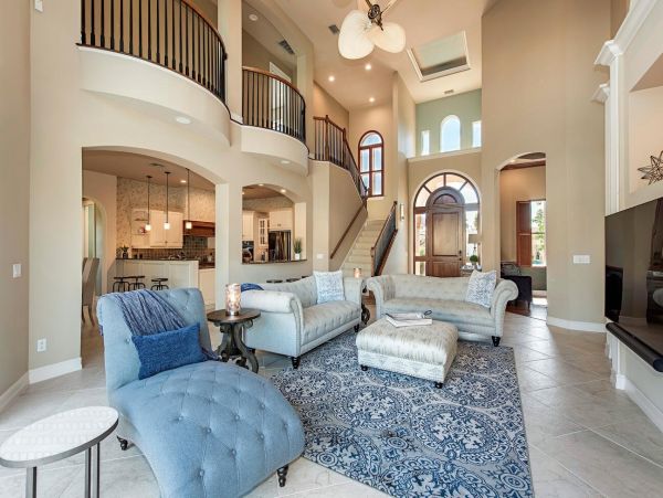 Luxury Naples Pool Vacation Home For Rent