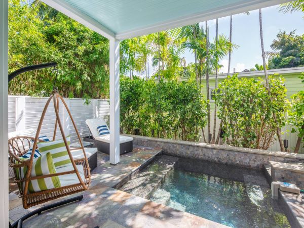 Gorgeous 4 Bedroom Home in Key West