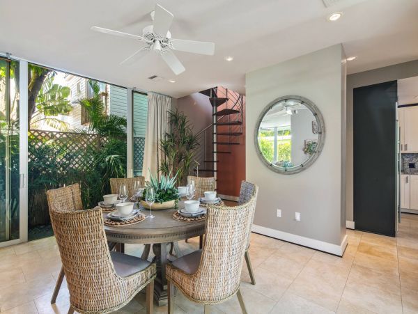 Gorgeous 4 Bedroom Home in Key West