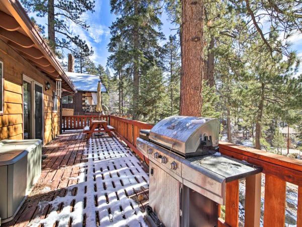 Big Bear Home 998046