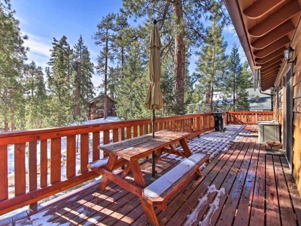 Big Bear Home 998046