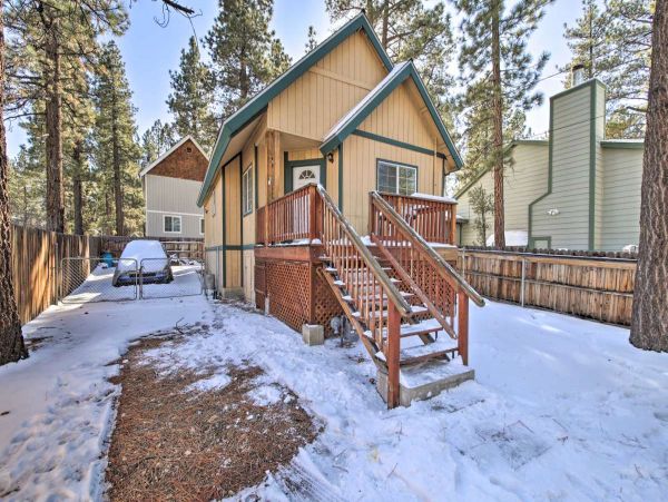 Big Bear Home 998047