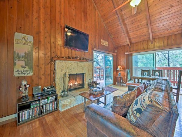 Big Bear Home 998050