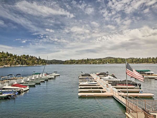 Big Bear Home 998050