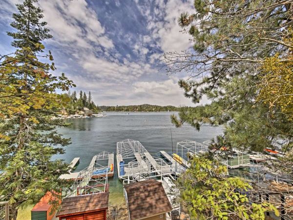 Big Bear Home 998050