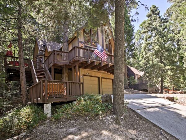 Big Bear Home 998073