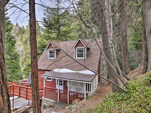 Big Bear Home 998083