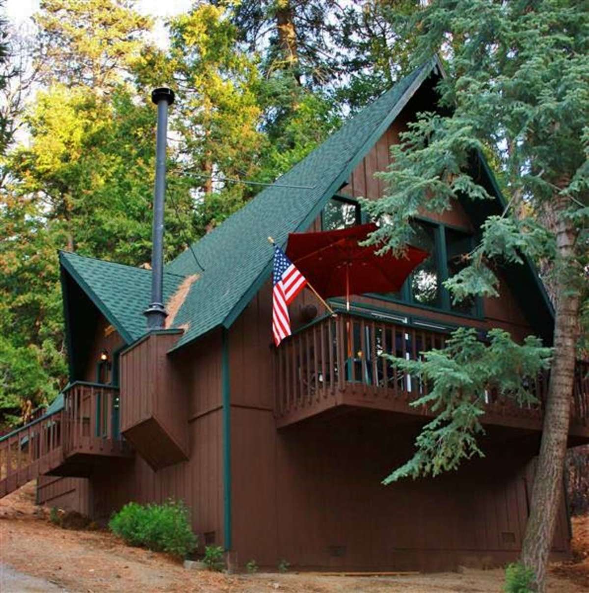 Big Bear Home 998088