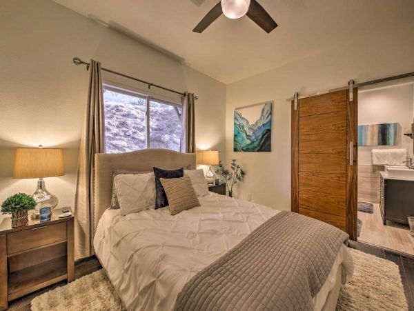 Lake Arrowhead 6 Bedroom Home with Game Room